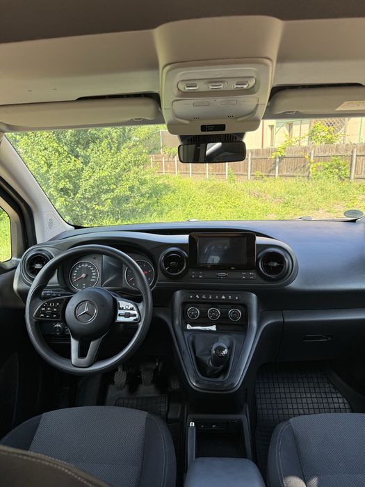Mercedes Citan Tourer 110CDI