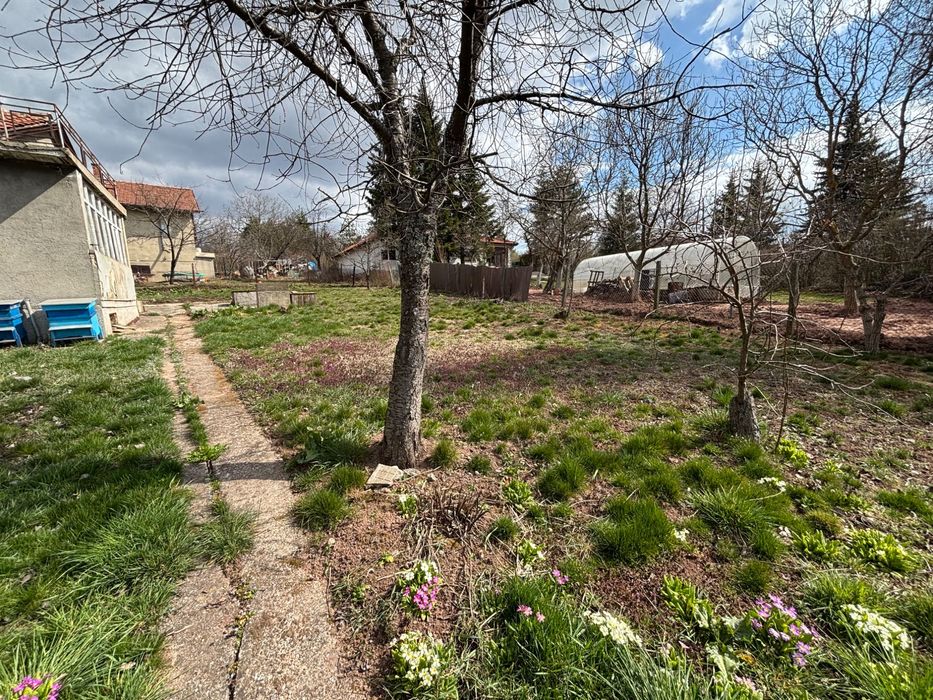 Малък рай в с. Вакарел