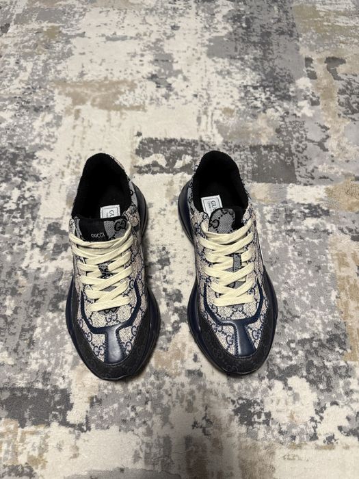 gucci rhyton albastrii