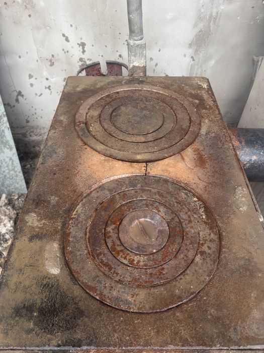 Продам печку на