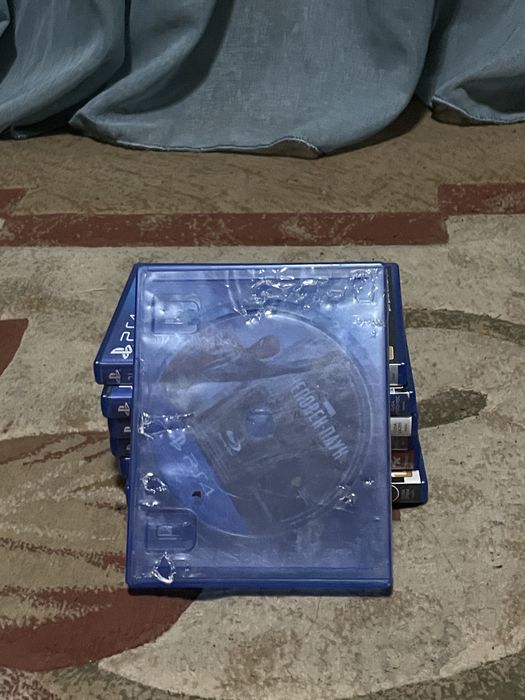 Продаю игры пс 4 продам все разом