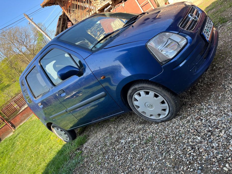 Vand Opel agila in perfecta stare de funcționare