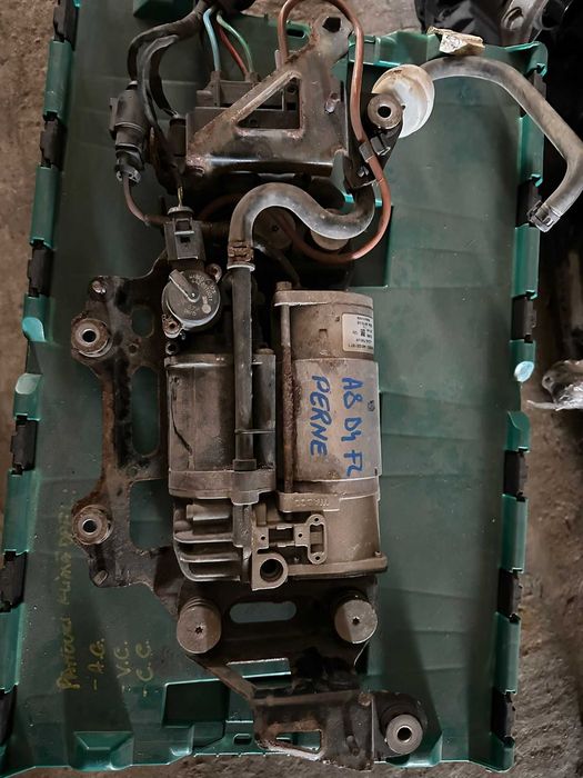 Compresor aer suspensie 4H0616005D 443020187-1 Audi A6 C7 A7 A8 4H