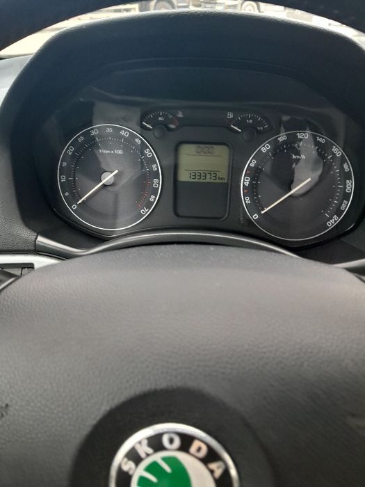 Vand scoda octavia 2