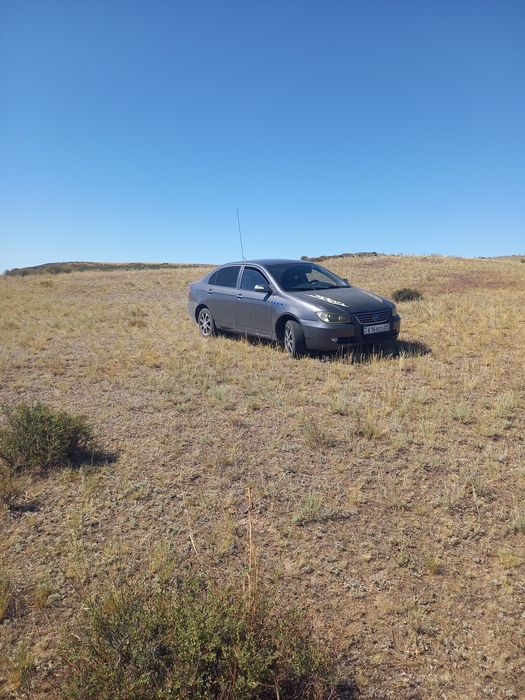 Россрочка Лифан салано 2012 год.