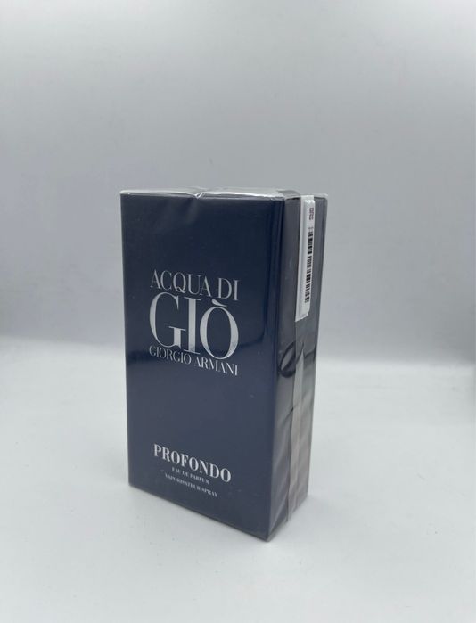 Parfum Acqua di Gio Profondo