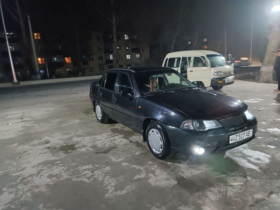 Sotiladi nexia 2 mator1.6 ideal holatda