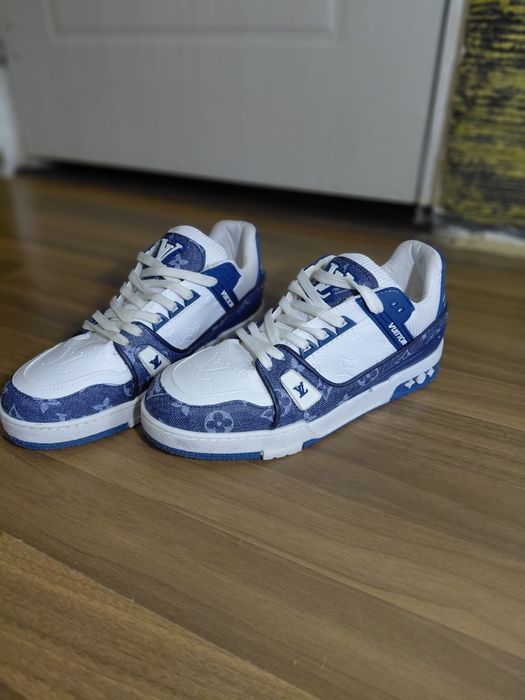 Lous vuitton trainer