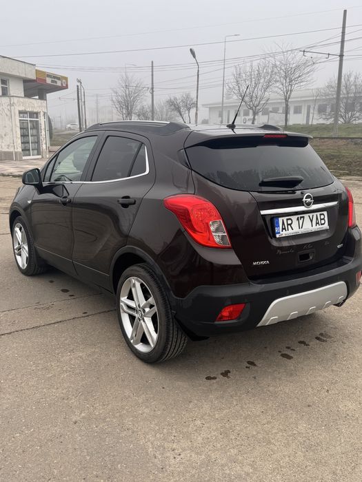 Opel Mokka 1,6 diesel Automat EURO6