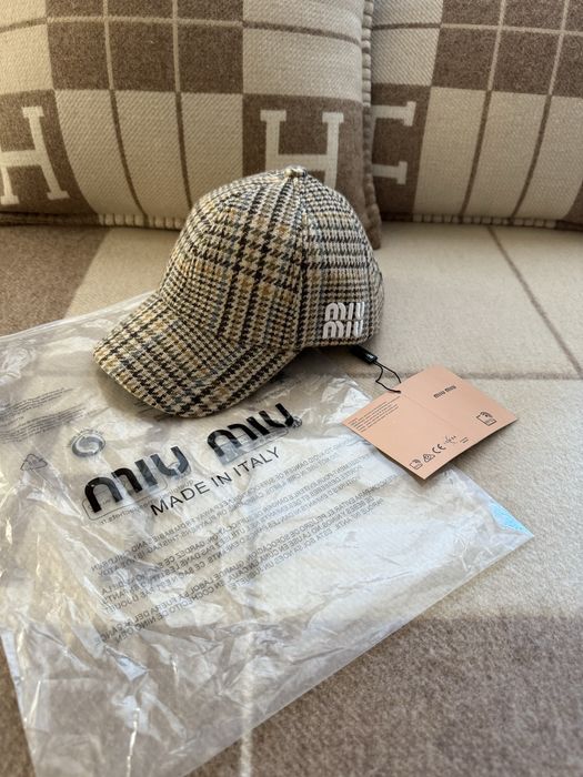 MM шапка вълна New Season