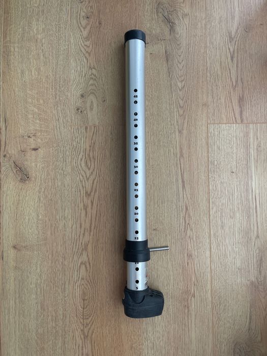 Vand brat (boom) Neilpryde XF 200-250 alu, boom Gaastra 285-245, extender 45 sm pt windsurfing