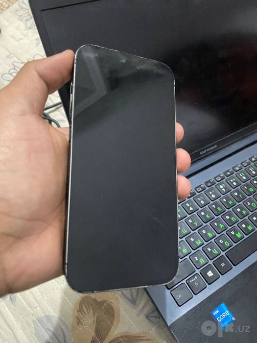 Iphone 14 pro Icloudga tushgan