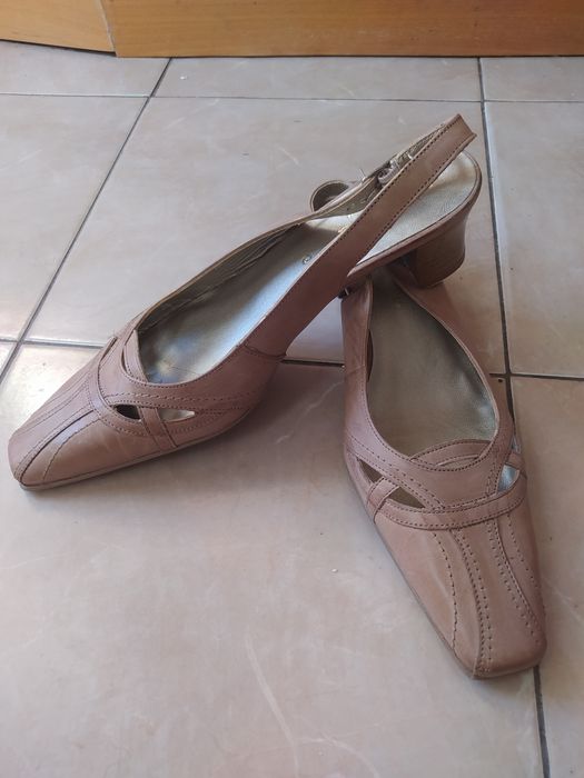 Дамски летни обувки