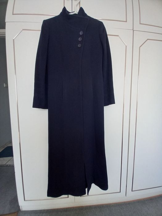 Палто елегантно Max Danieli тъмно синьо