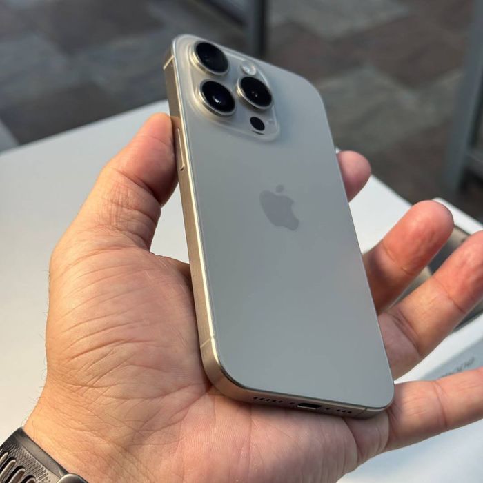 iPhone 15 proooo