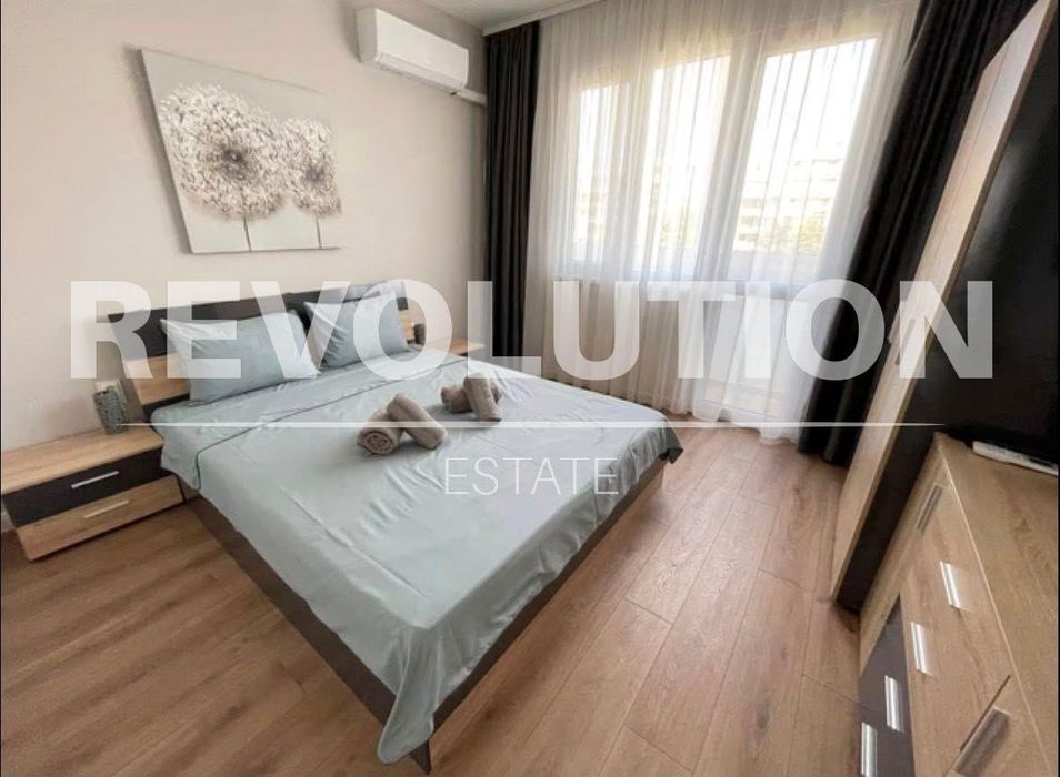 Дава се под наем Тристаен апартамент в Варна, Чайка - 80 кв.м за 797.64 € - Снимка #3