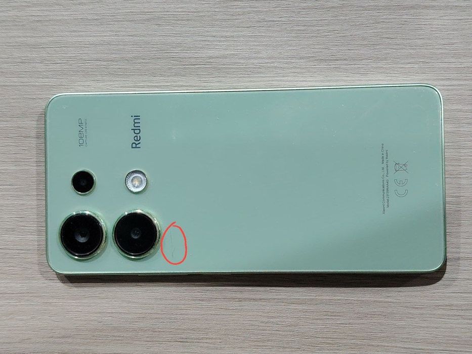 Redmi Note 13 8/128 GB sotiladi