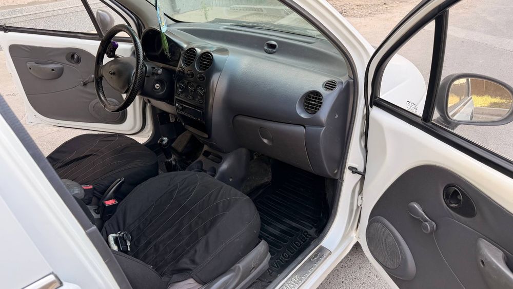 Chevrolet Matiz 2015