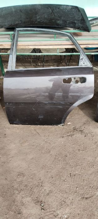 Gentra Krel Eshik Kapot