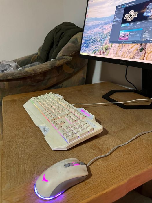 Vand unitate gaming!