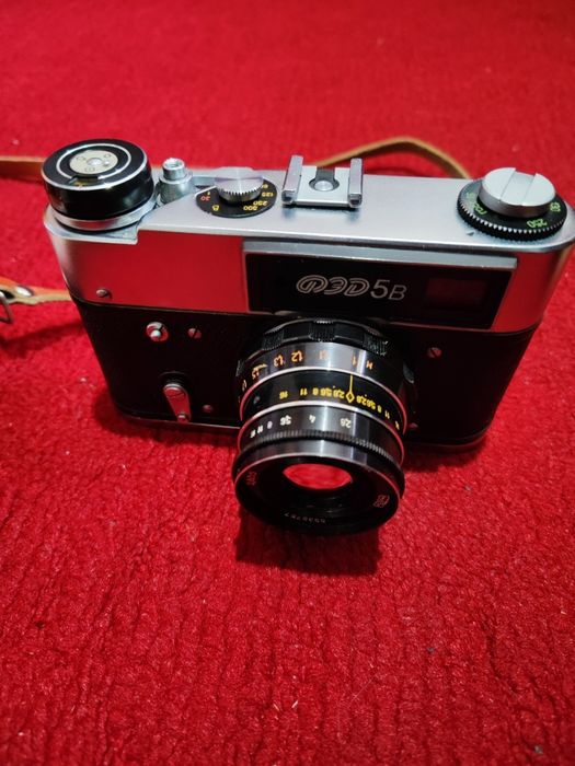 Fotoapparat FED 5