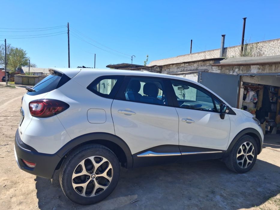 Продам авто Renault kaptur