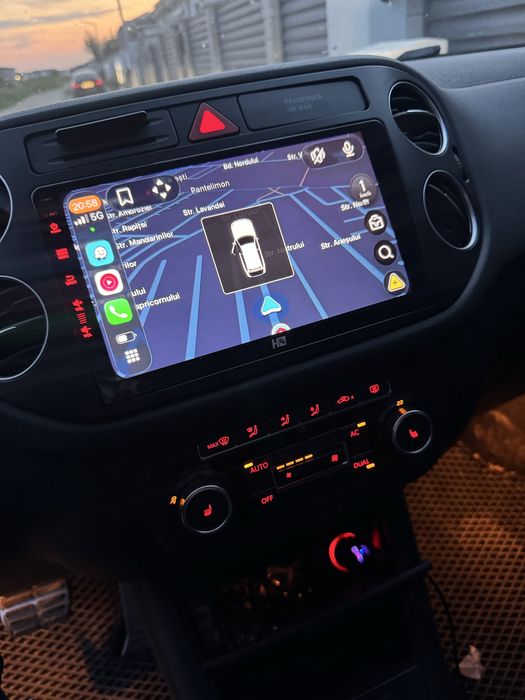 Vand Volkswagen Tiguan 2011 4x4 automat