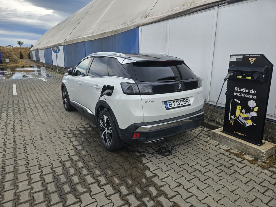 PEUGEOT 3008 2021 — imagine 2