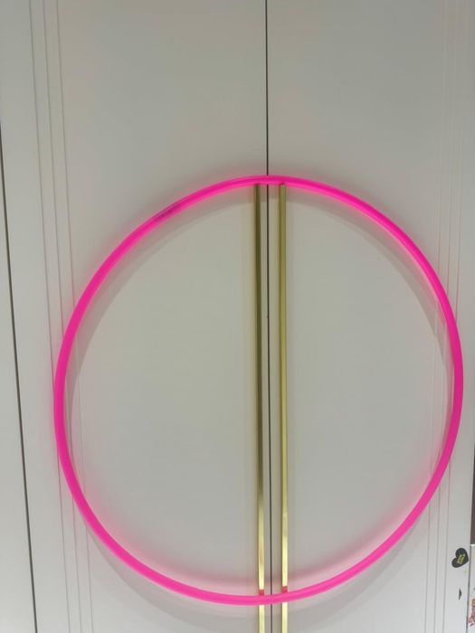 Обруч Verba. Гимнастика.