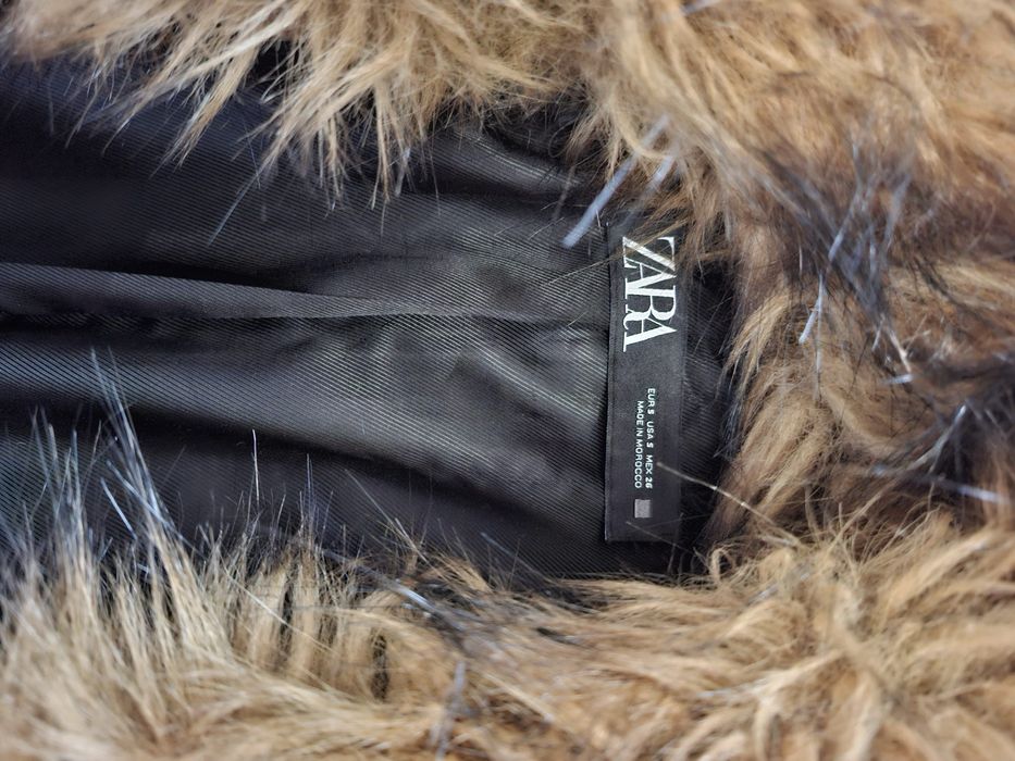 Palton zara marime s