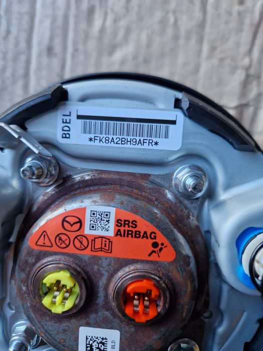 Airbag volan Mazda 3 2020