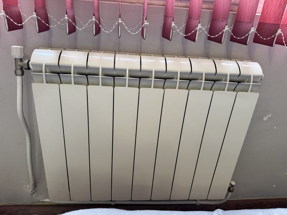 Камина ELDOM на дърва с водна риза, помпа, разширителен съд + радиатор