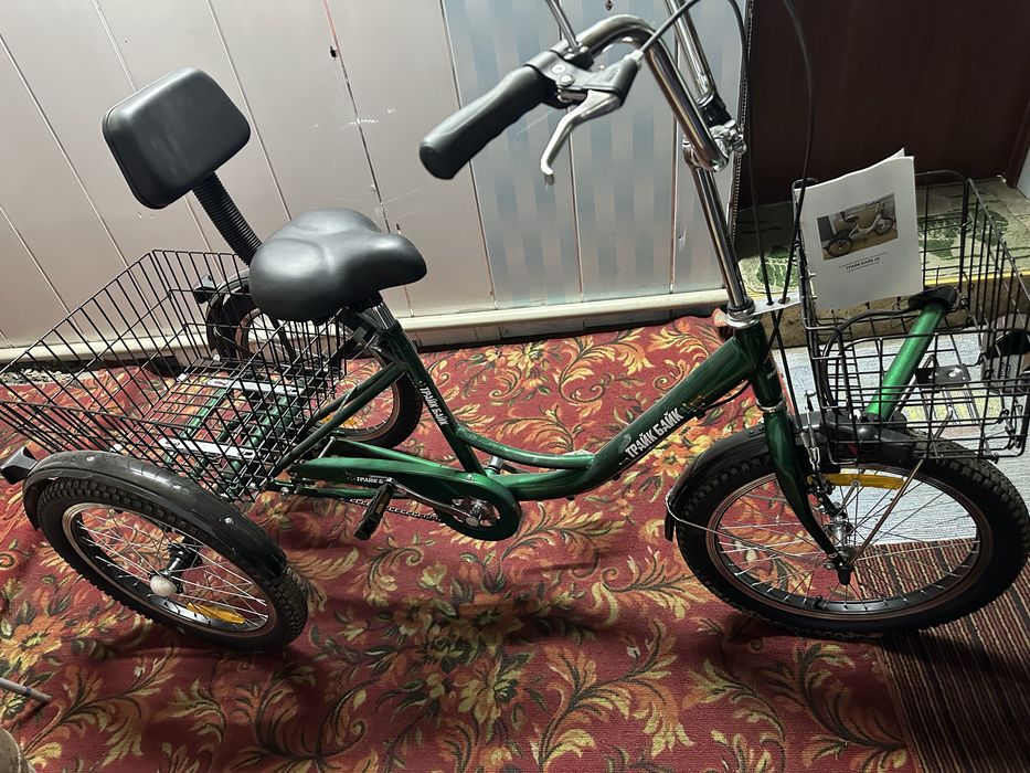 Продается Трайк Байк