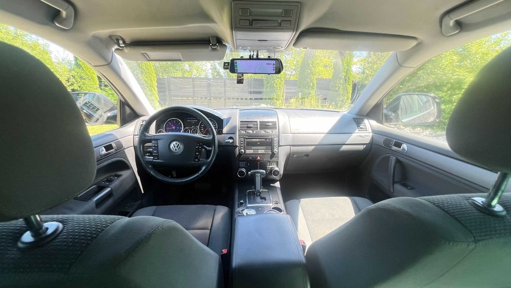 VOLKSWAGEN Touareg 2009 — imagine 3