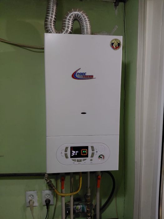 отопление . мастер сантехник .