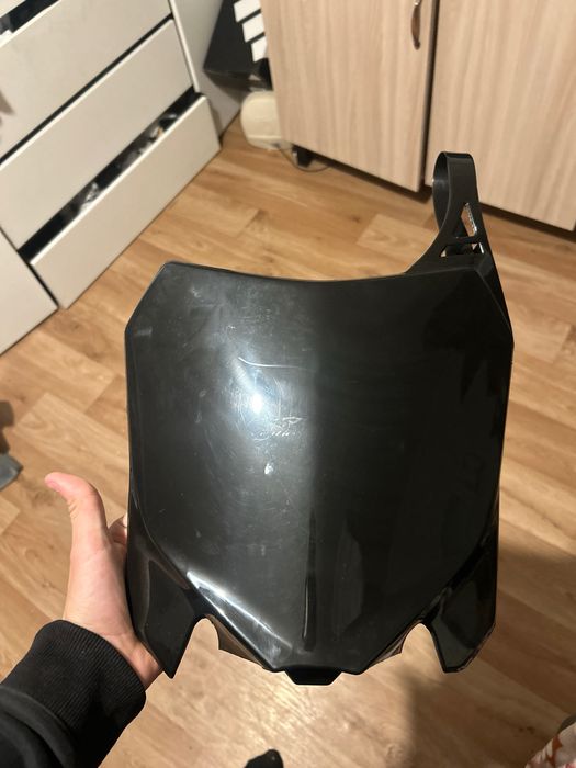 Продам щиток передний новый эндуро