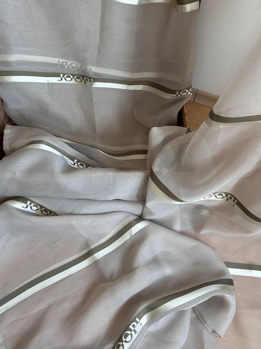 Дълги ефектни пердета Joop