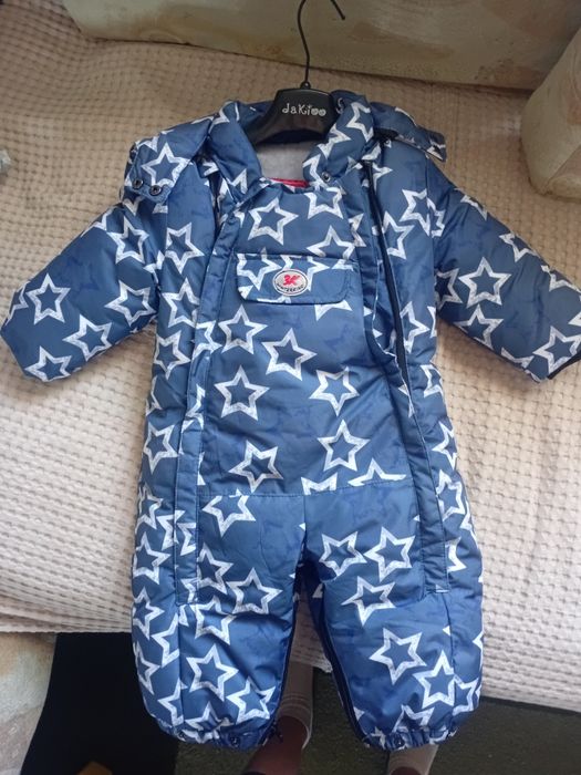 Продам детский зимний костюм
