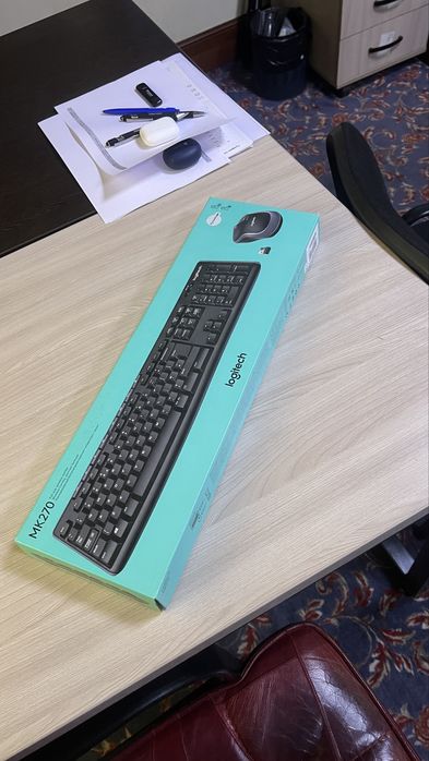 Logitech MK270 новая