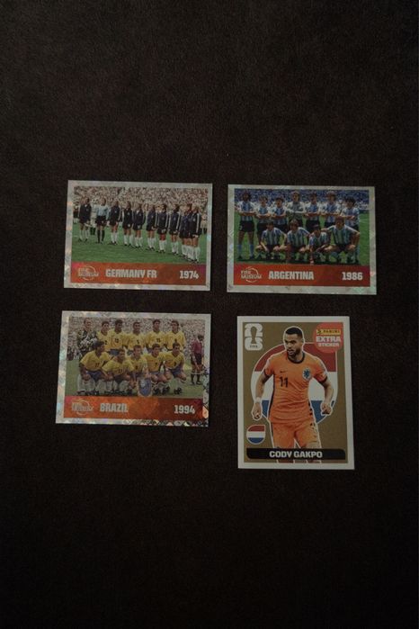 Panini world cup 2026 stikers