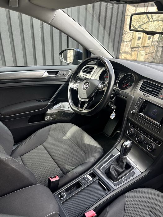 Volkswagen Golf 7 1.6 TDI 2012