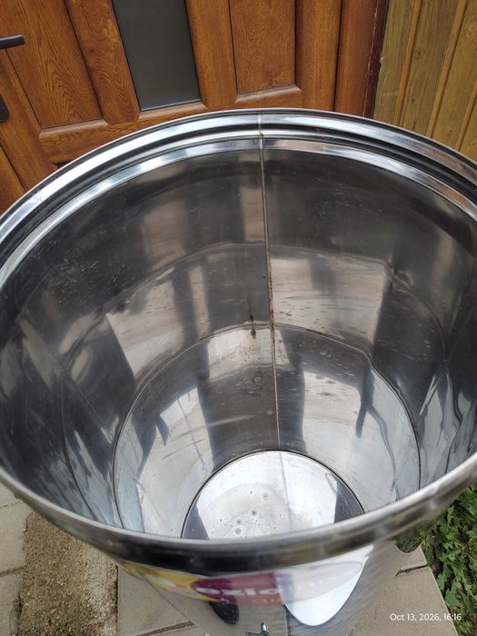 Vand butoi inox 100 litrii