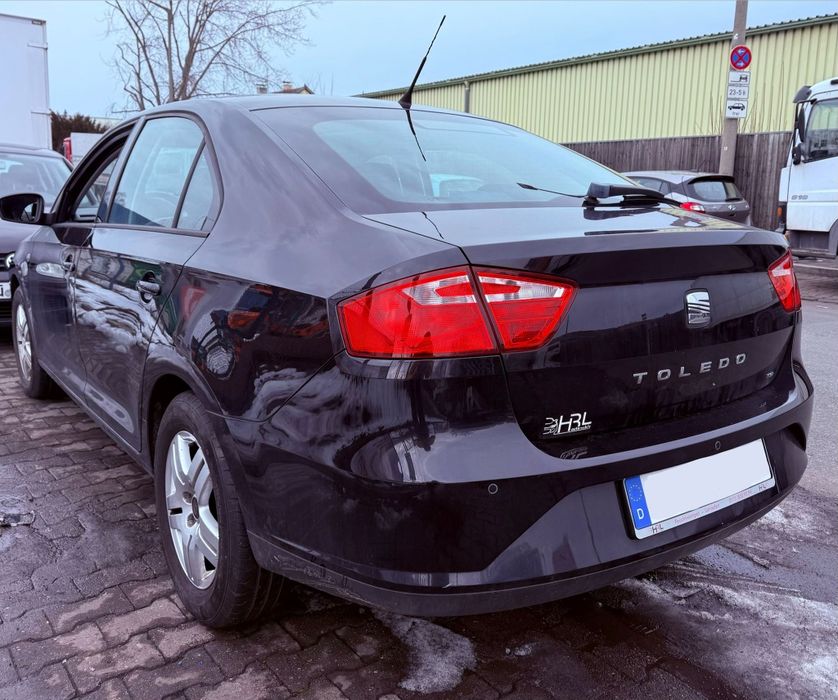 Seat Toledo - Skoda Rapid // 2014 // 115.000 km // 1.2 benzina 105cp /