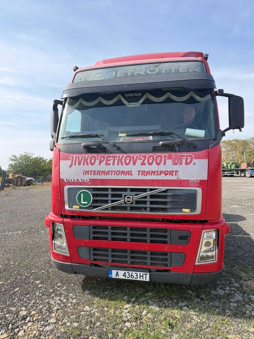 Продавам камион Volvo Fh 440 2008г