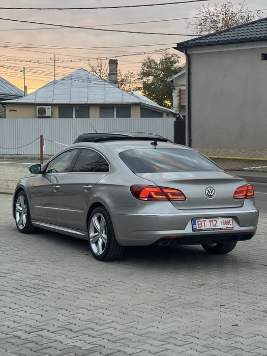 Volkswagen Passat CC R-line 2016/ 2.0 TDI 150 CP/EURO 6/DSG/ PARC AUTO ...