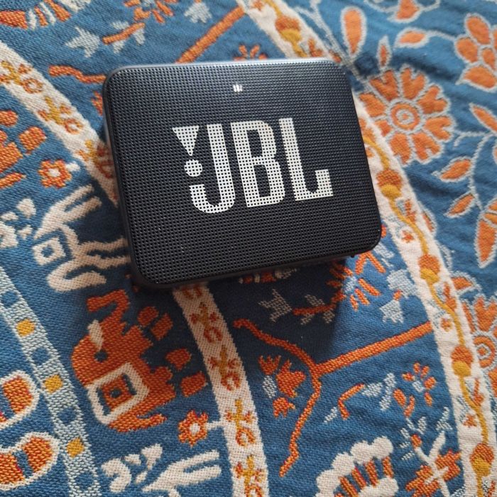 Колонка JBL GO 2