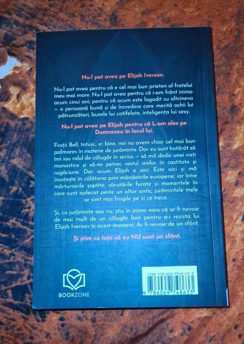 Sierra Simone - seria Confesiunea unui preot