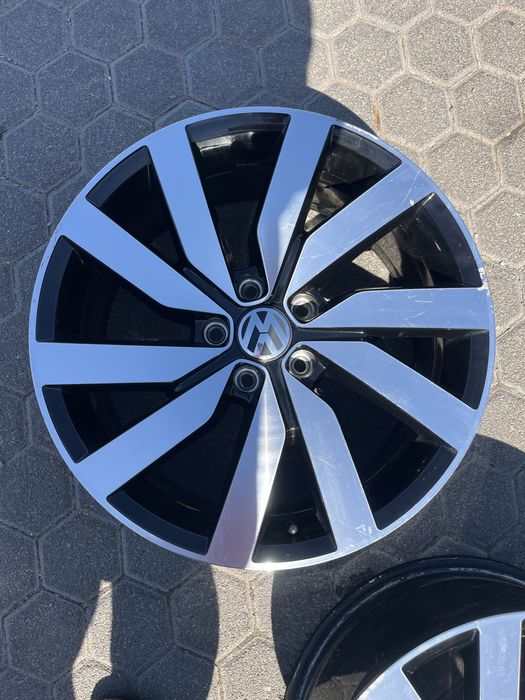 Оригинални джанти 5.112.18 за Фоцваген