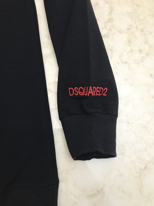 Bluza DsQuared2 - Calvin klein