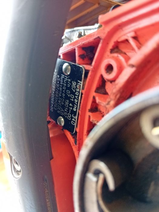 Drujba Husqvarna 340  de 2,7 cp